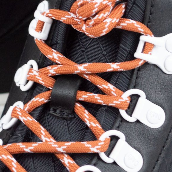 Dr. Martens Black Combs Ripstop Nylon Boots - Picture 10 of 13